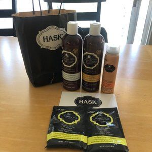 Bundle hask hair care